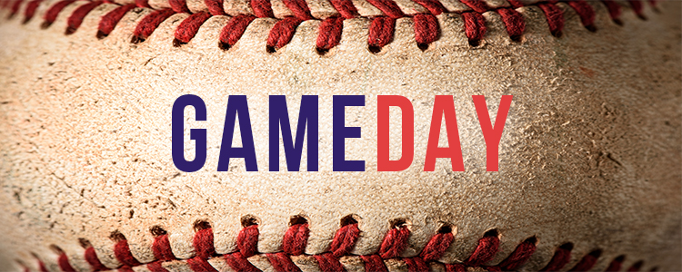 Braves Game Day Background Image