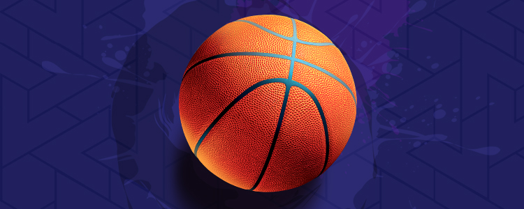March Basketball: Sunday Selects Background Image